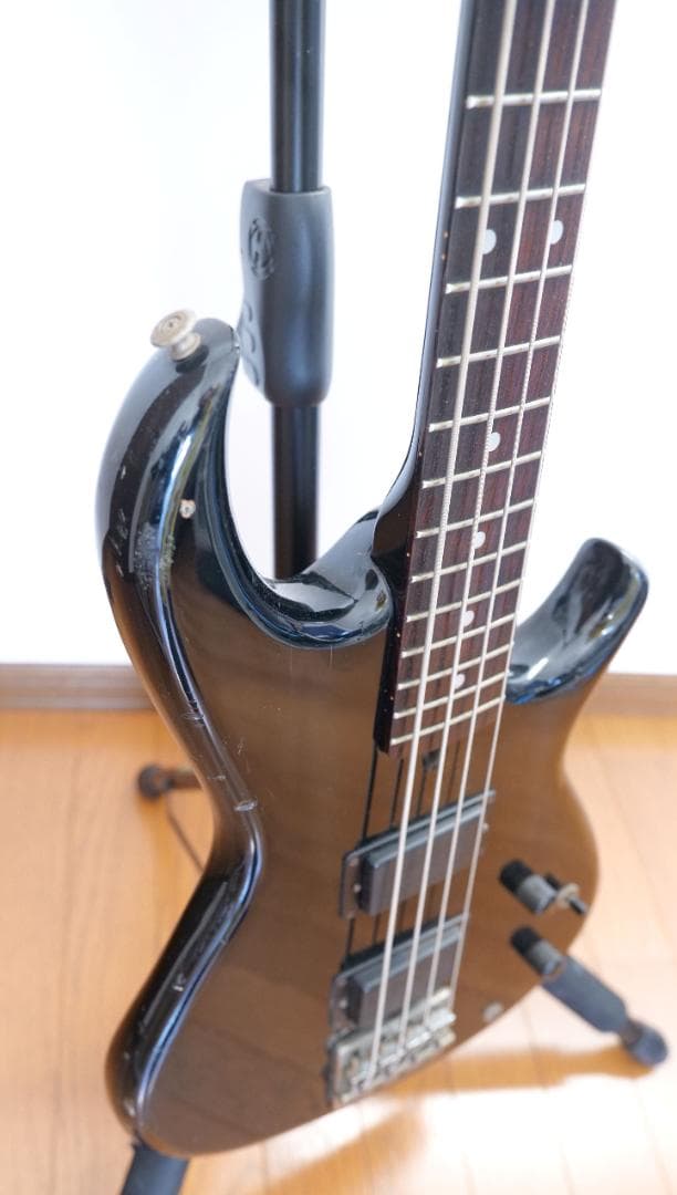 Aria Pro II エレキベース ブラック RSB Medium マツモク