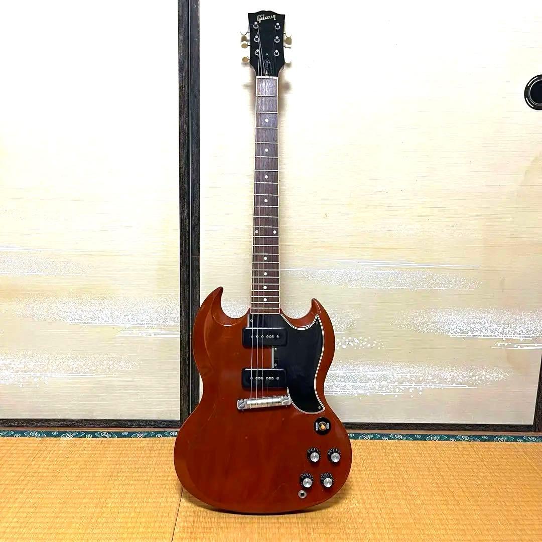 Gibson custom SG Special (Cherry)ジャンク