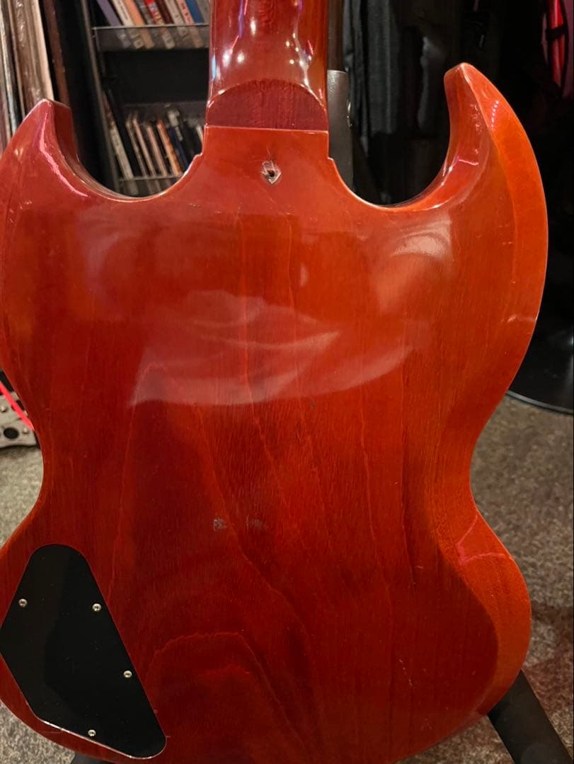 Gibson custom SG Special (Cherry)ジャンク