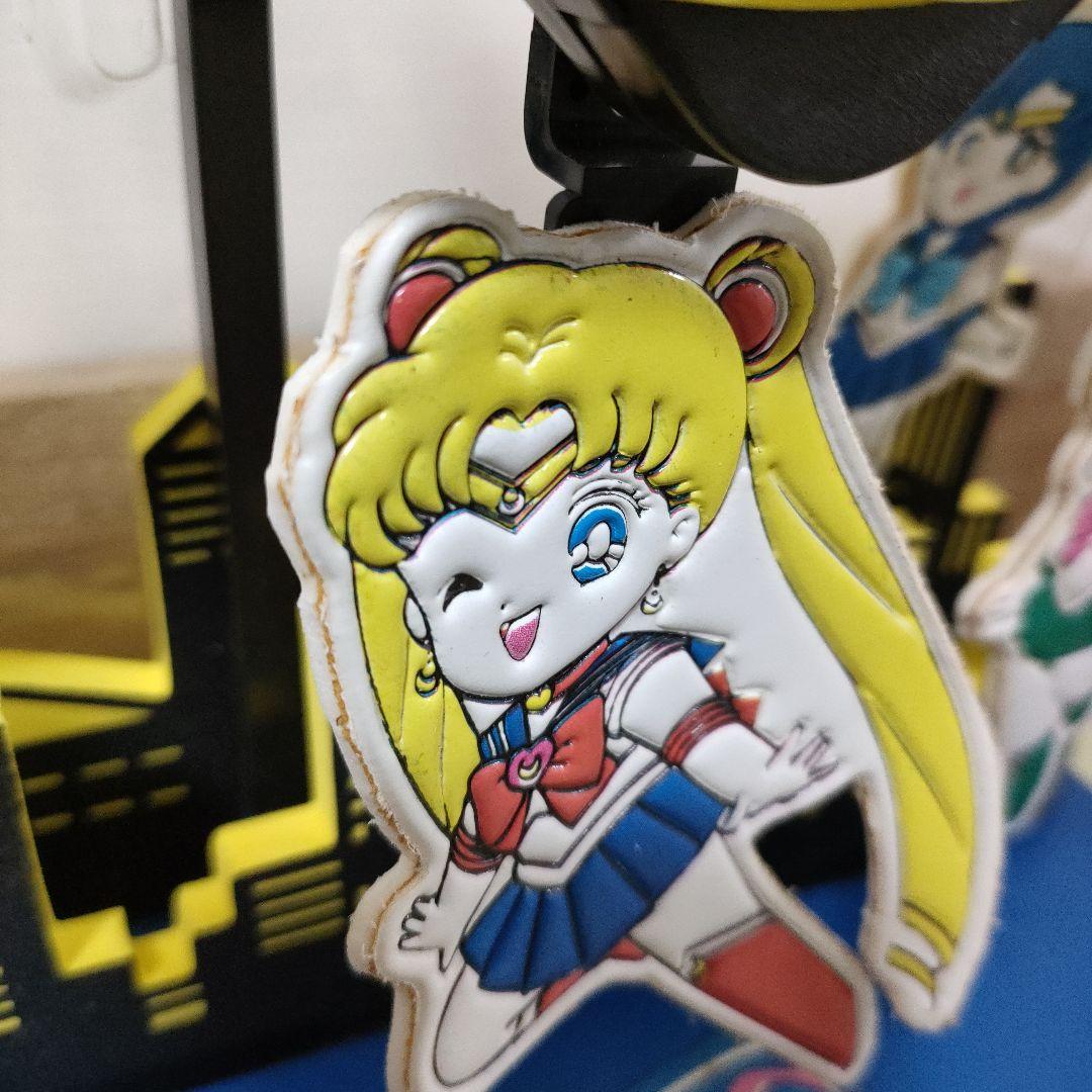 【非売品】丸美屋　セーラームーンS　ムービングクロック