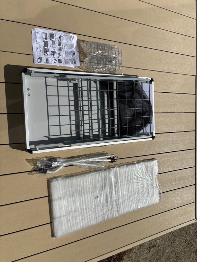 Coleman PACK-AWAY テーブルセット