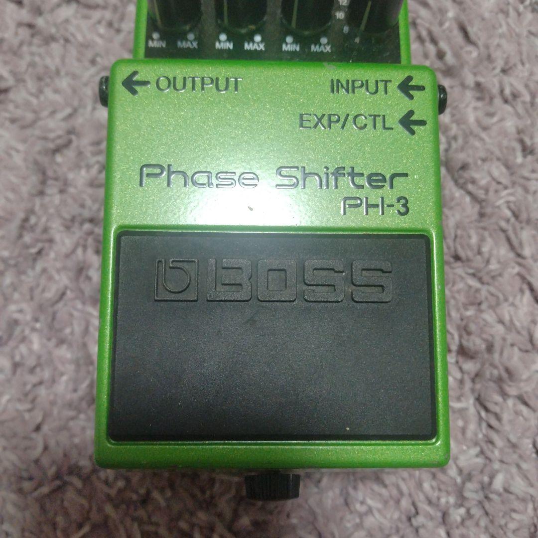 BOSS PH-3 Phase Shifter ギターエフェクター