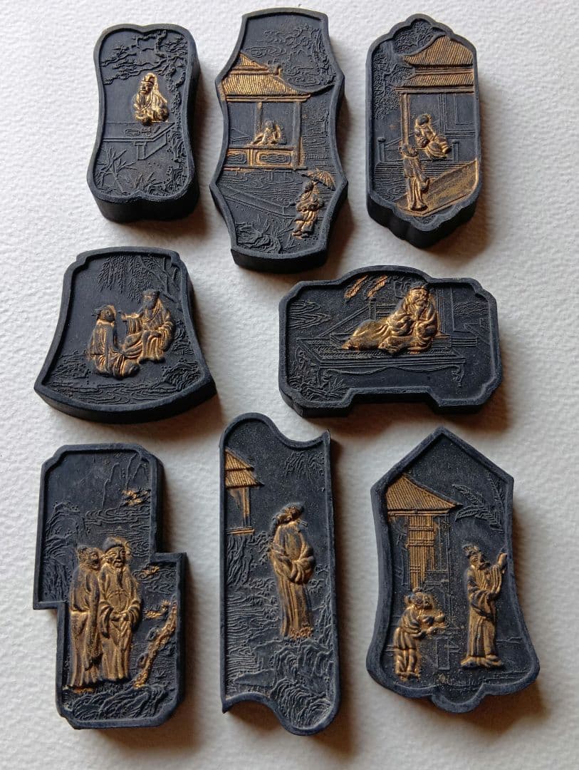 唐宋八大家套墨