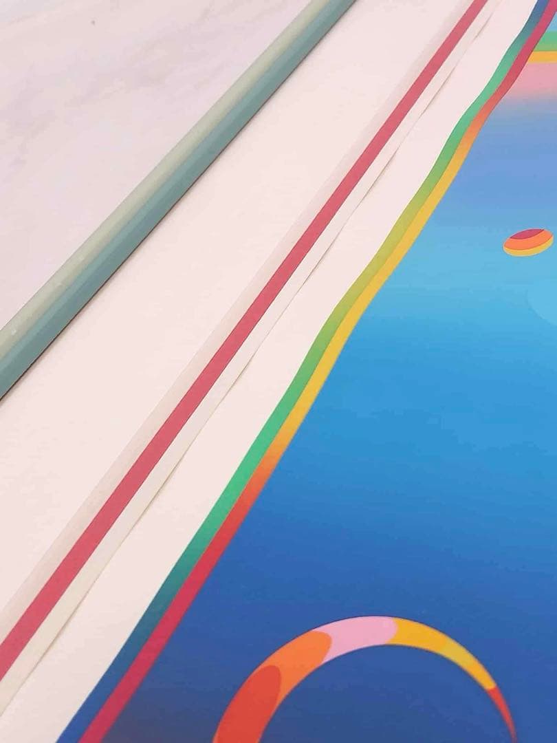 杉村 篤 版画 「ドン・キ・ホーテ」 192/200 絵画