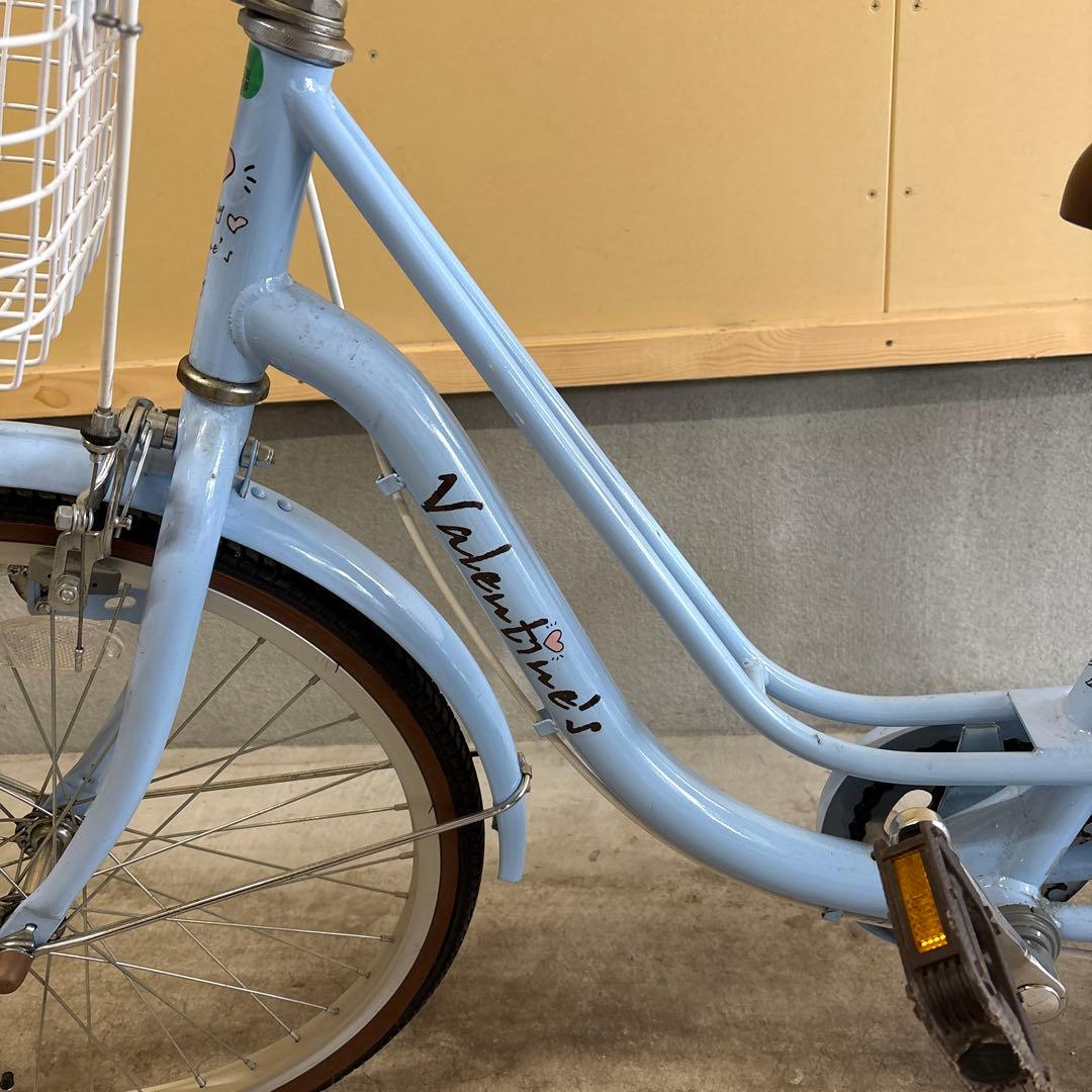 むっちゃん　子供用自転車 20インチ(直接取引限定)