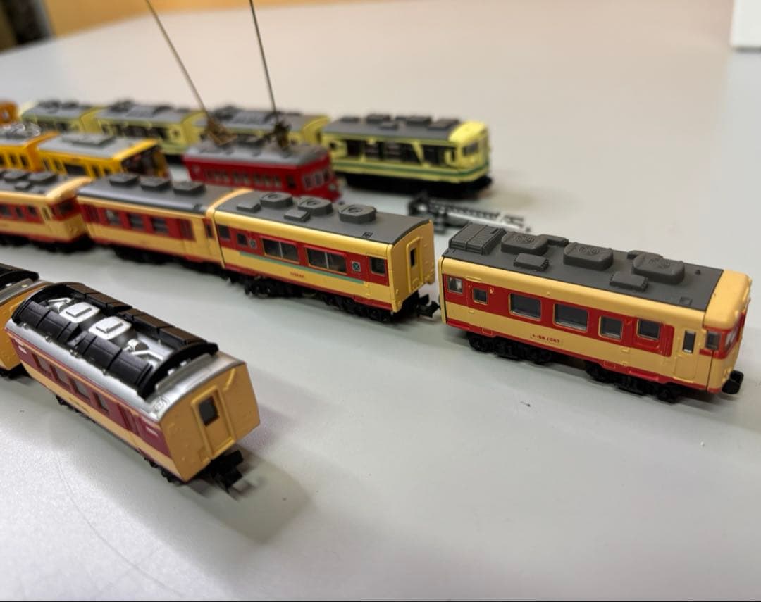 鉄道模型セット ミニチュア いろいろセット売り☆