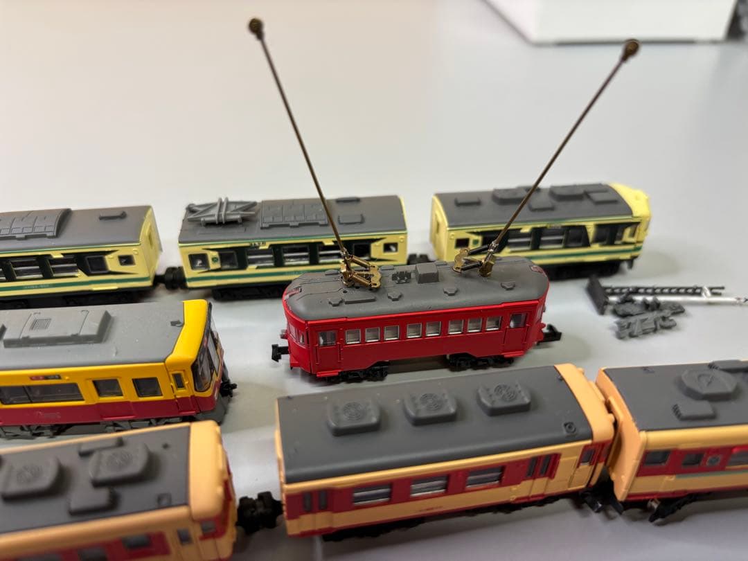 鉄道模型セット ミニチュア いろいろセット売り☆