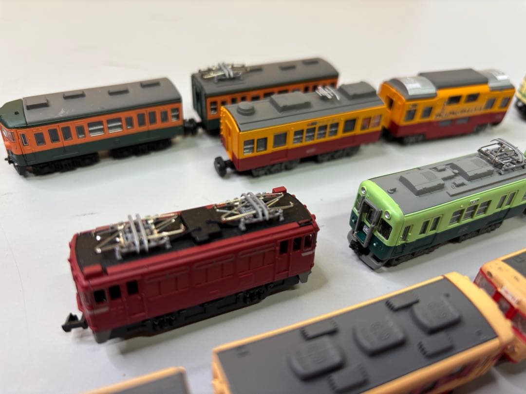 鉄道模型セット ミニチュア いろいろセット売り☆