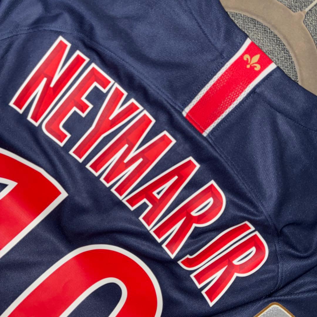 【正規品】パリサンジェルマン 18/19 ホーム レプリカ ネイマール