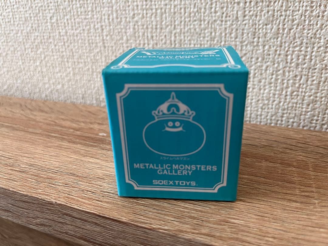 ドラゴンクエスト メタリックモンスターギャラリー スライムベホマズン