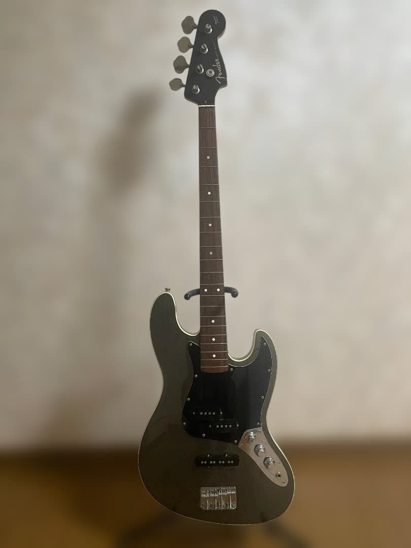 Fender Japan Aerodyne Jazz Bass 美品