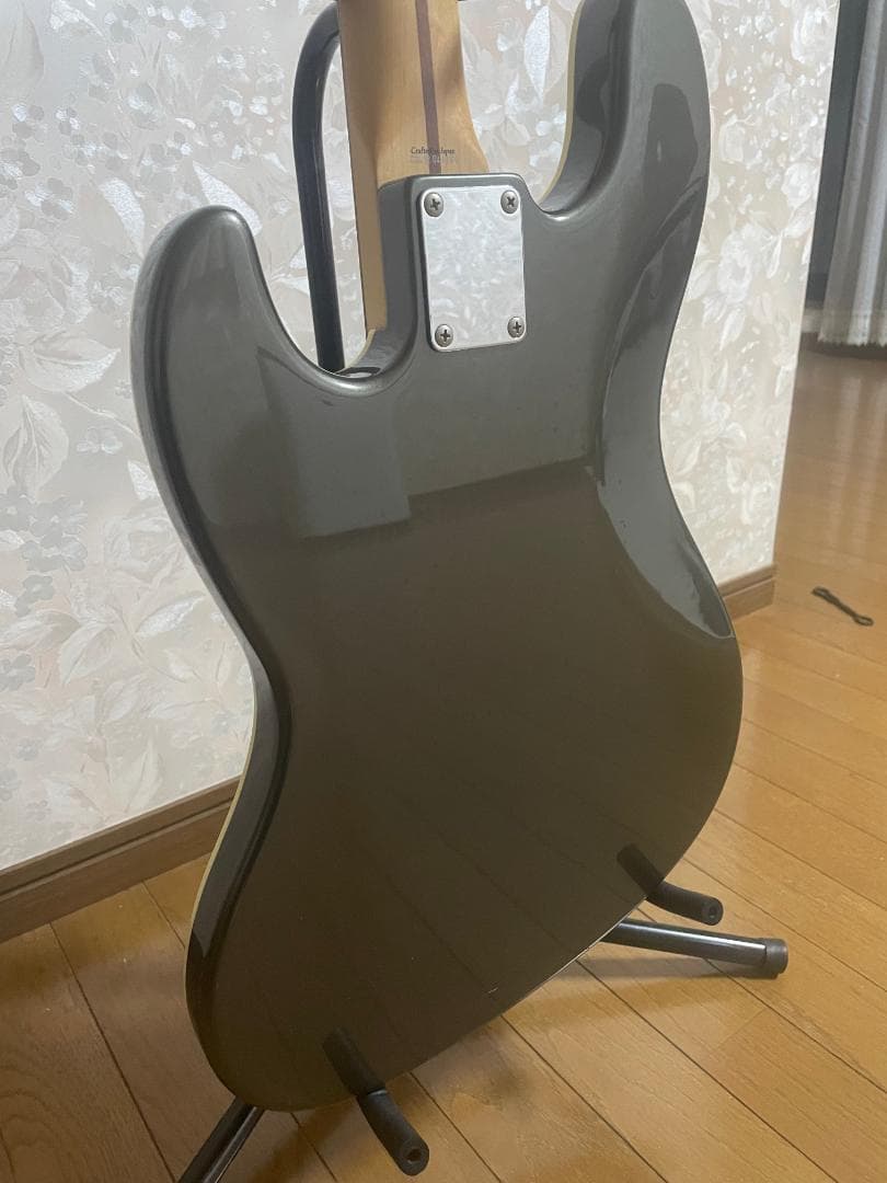 Fender Japan Aerodyne Jazz Bass 美品