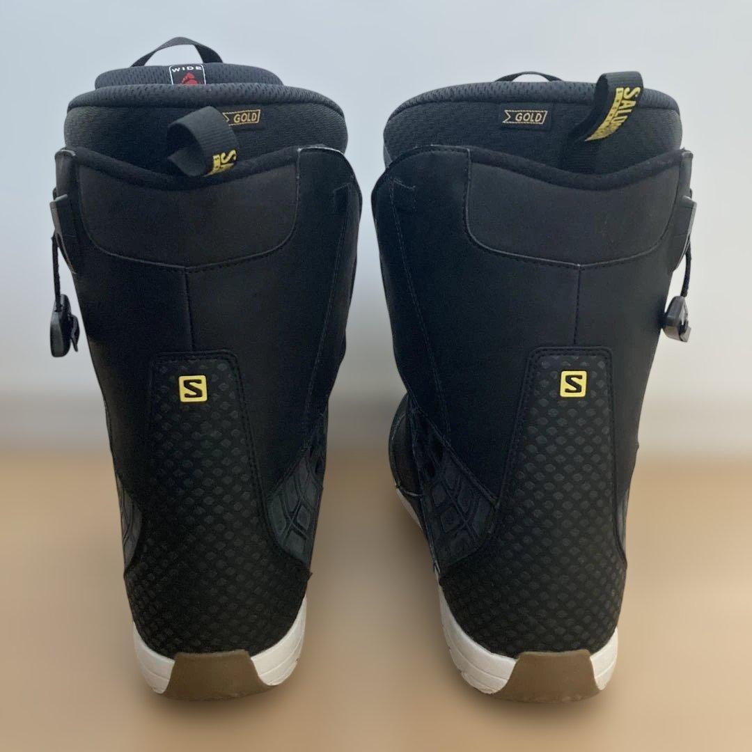 サロモン　スノーボードブーツ　28.5cm