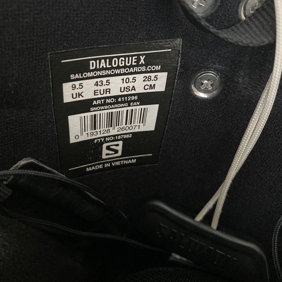 サロモン　スノーボードブーツ　28.5cm