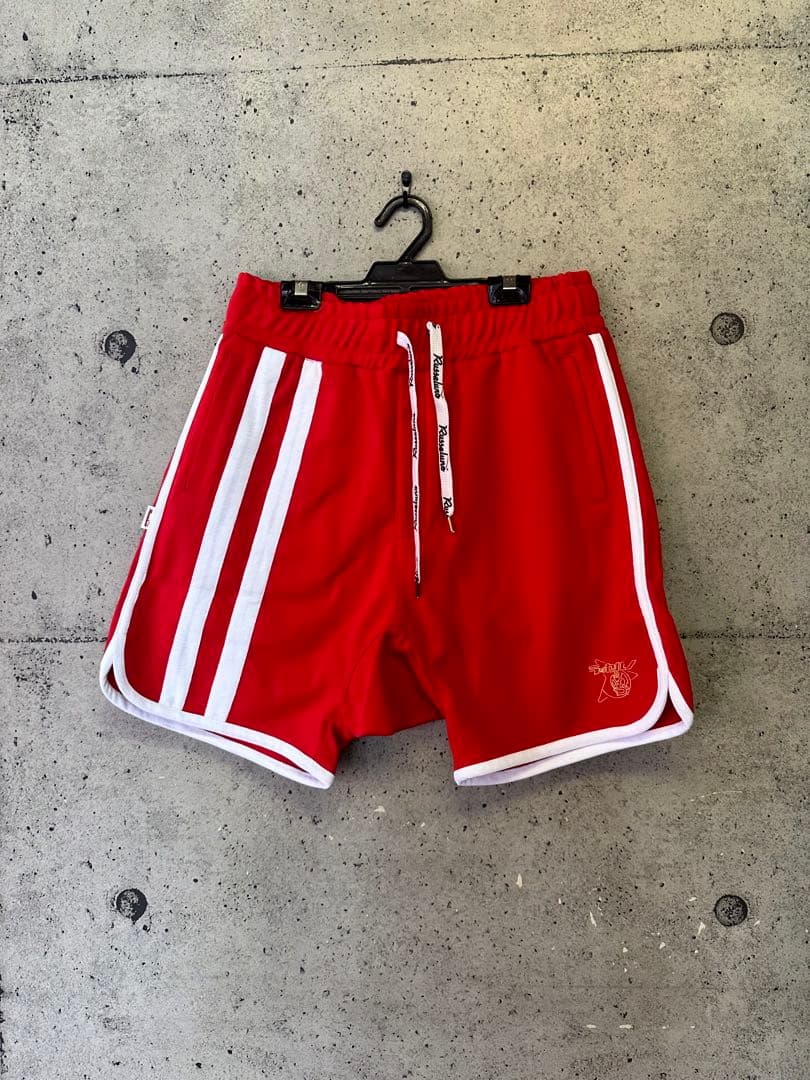 【新品未使用】サイズ5 メンズ ラッセルノ ハーフパンツ 1196