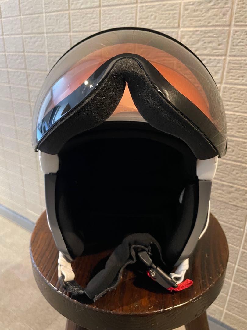 ★極美品★カスクKASKスキーヘルメット　M57