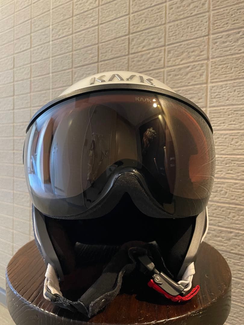 ★極美品★カスクKASKスキーヘルメット　M57
