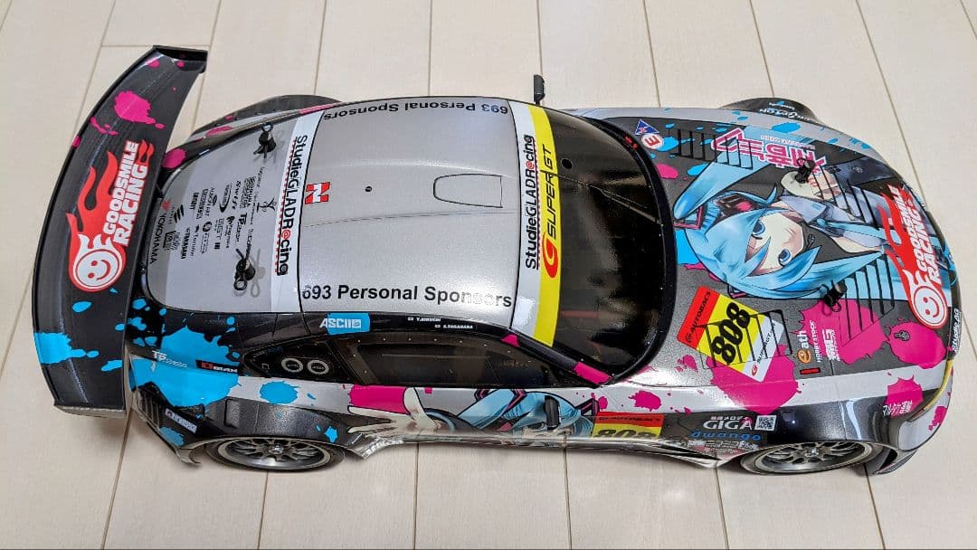 shinooka2004 【極美品】 初音ミク  Z4 XB1/10