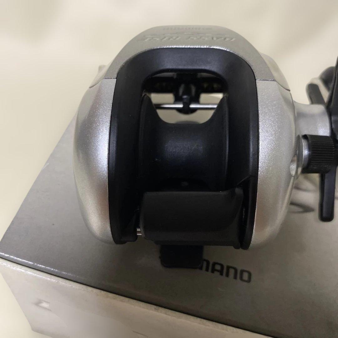 未使用品　SHIMANO BASS RISE バスライズ2点ベイトリール#411