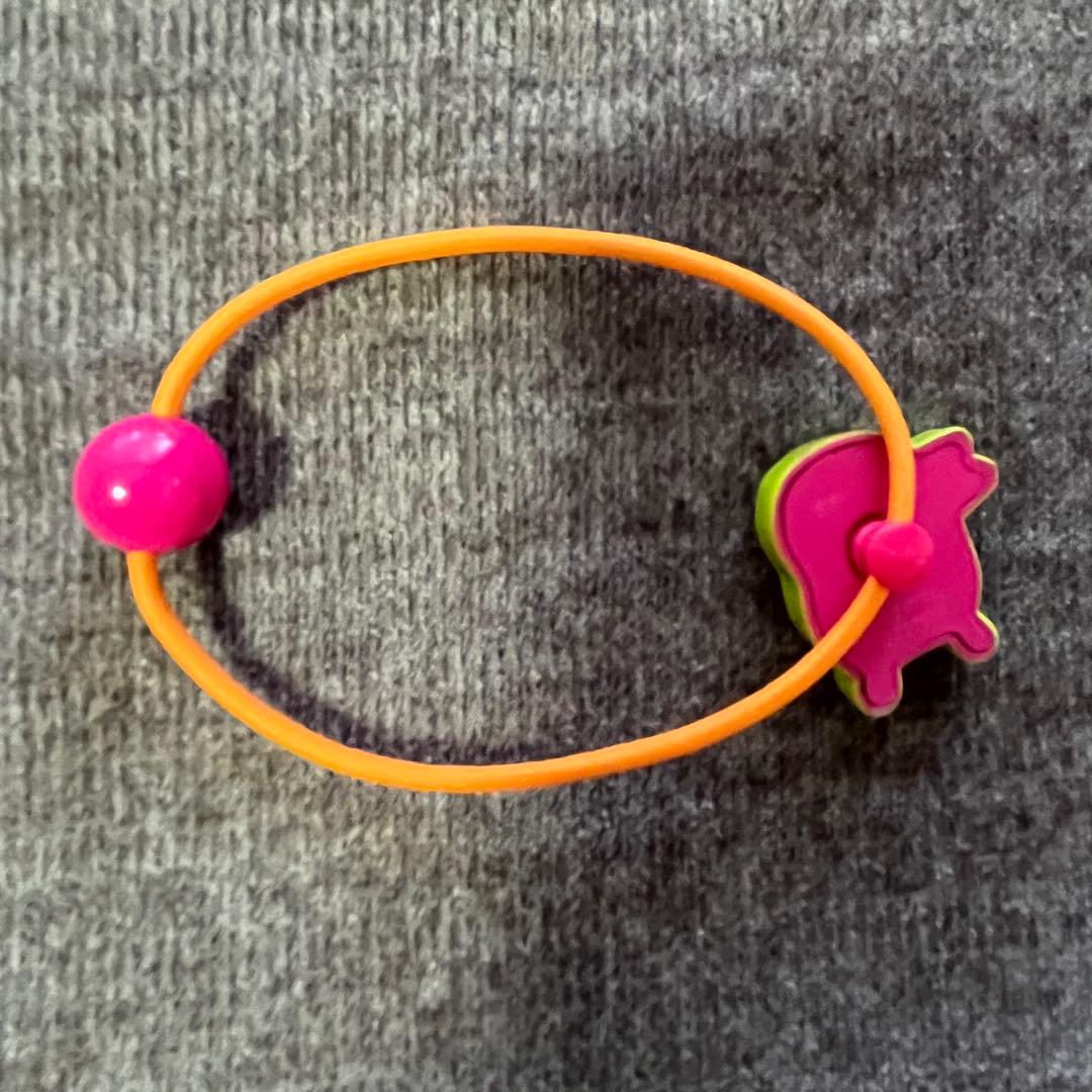 レア たまごっち ヘアピン ヘアゴム セット 平成レトロ