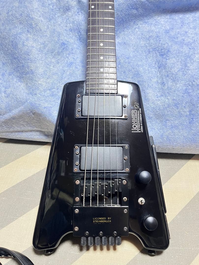 ギター Hohner G2 non-tremolo