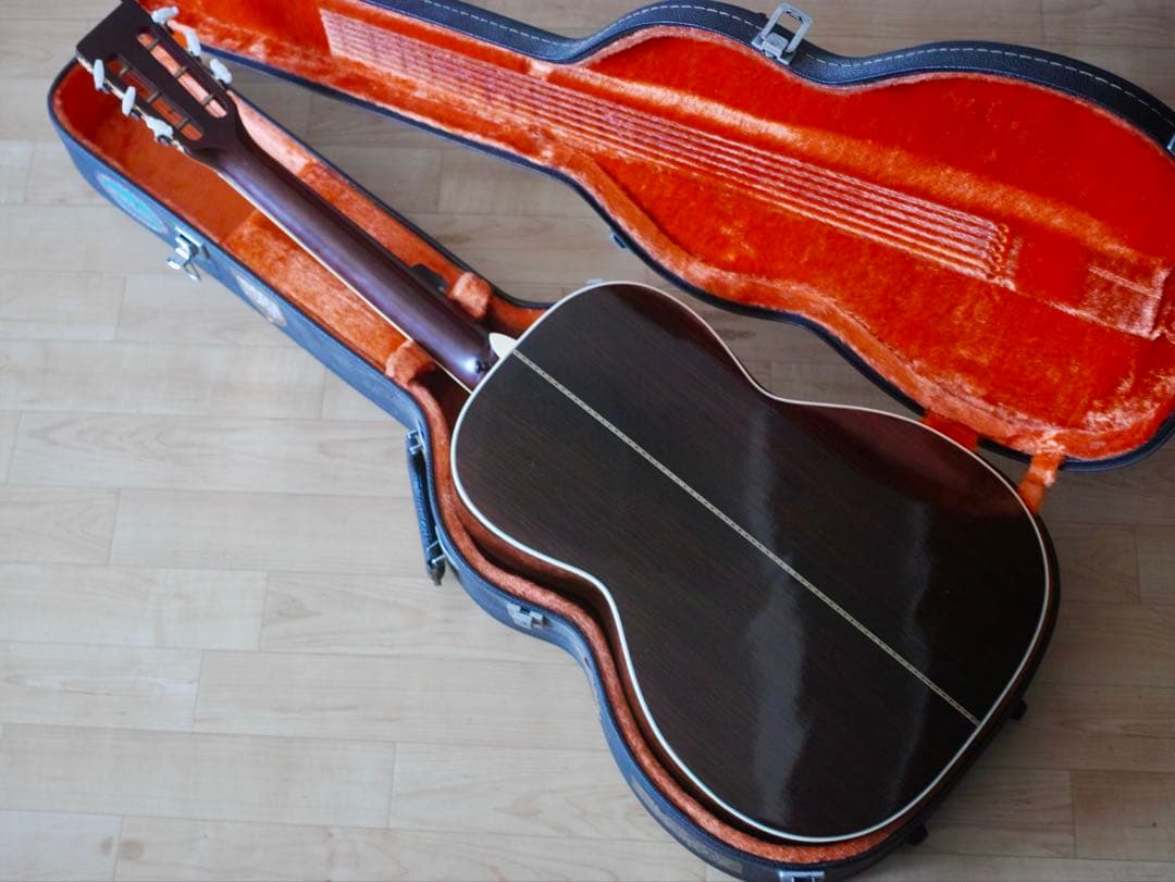 Martin 00-45モデル Three S TG-005 ハードケース付