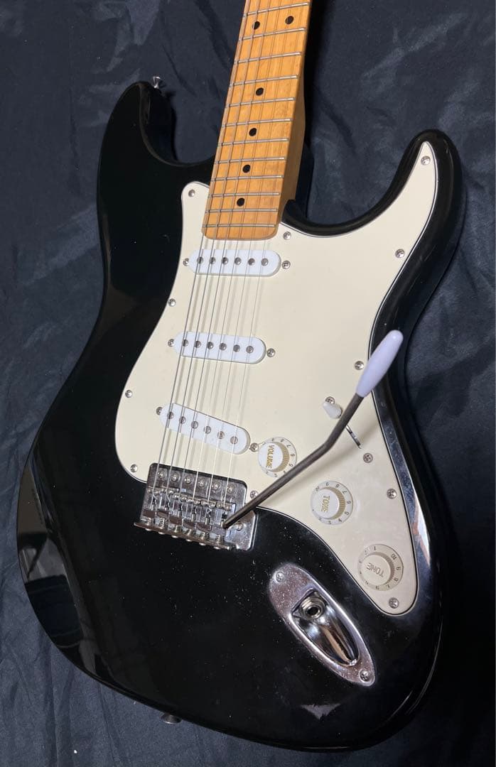 【Vision】ストラトタイプ・エレキギター