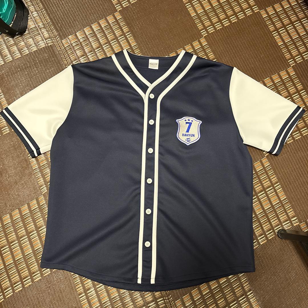 Twice ready to be ユニフォーム ダヒョン