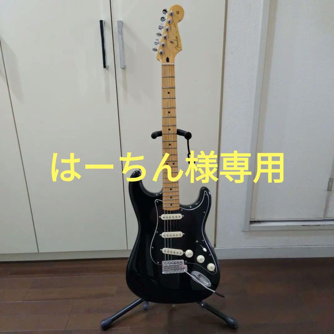 ギター Fender Mexico Stratocaster Black