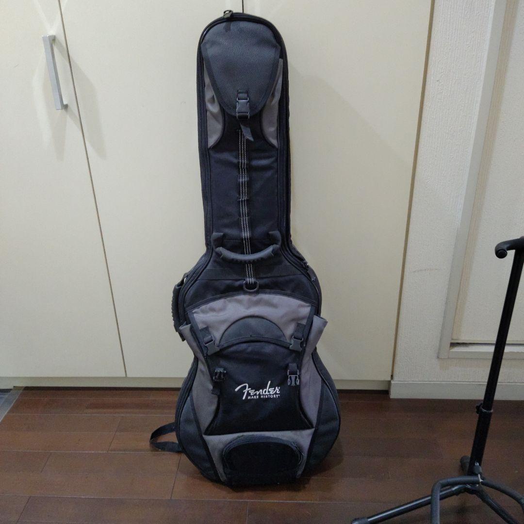 ギター Fender Mexico Stratocaster Black