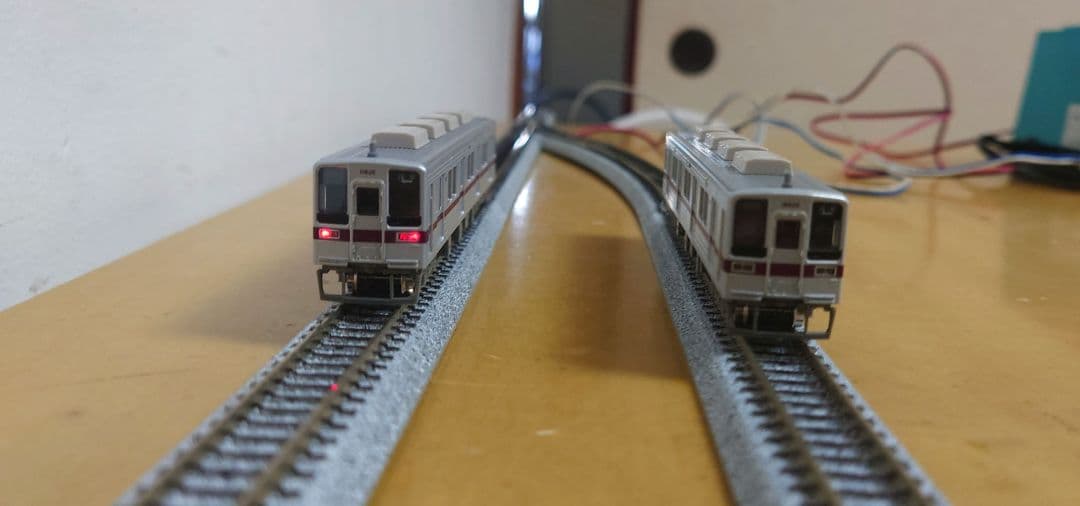 グリーンマックス　東武１００３０系　リニューアル車伊勢崎線６両セット