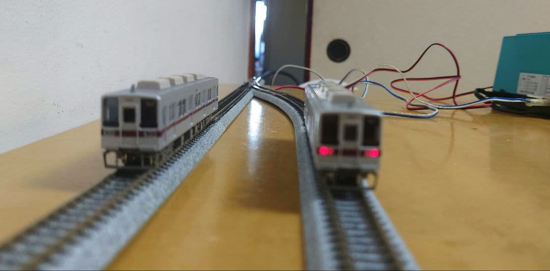 グリーンマックス　東武１００３０系　リニューアル車伊勢崎線６両セット