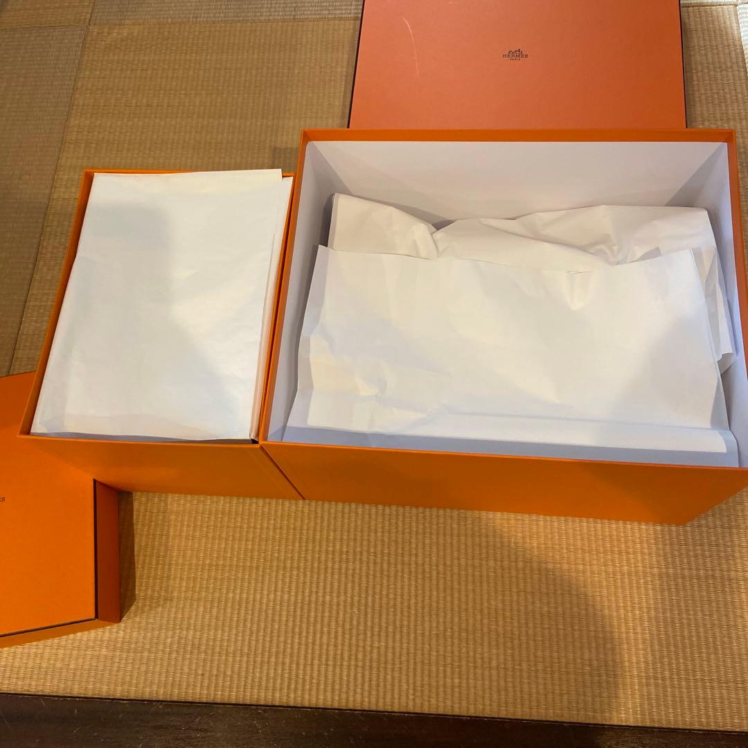 エルメス Hermes空箱 ピコタン 18 22 合計2箱