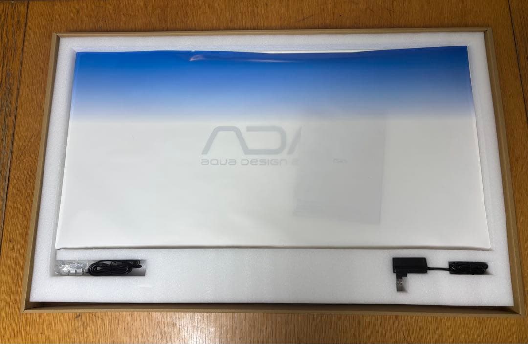 ADA ライトスクリーン W90xH45cm