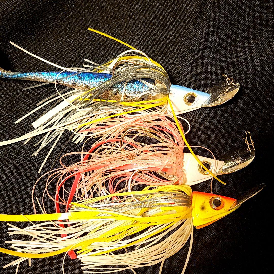 ハードルアーセット 多色 ルアー18個セット