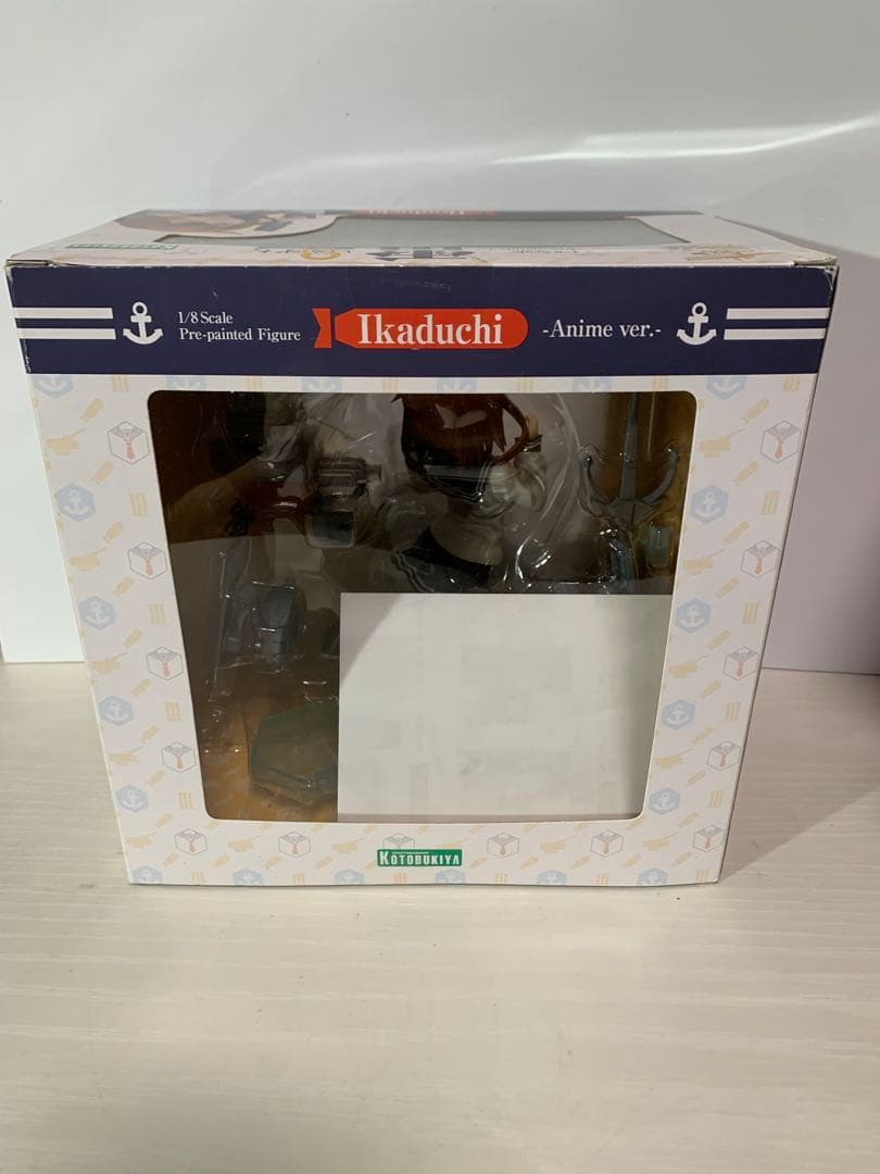 【コトブキヤ】艦隊これくしょん 雷-アニメVer.- 1/8スケールフィギュア