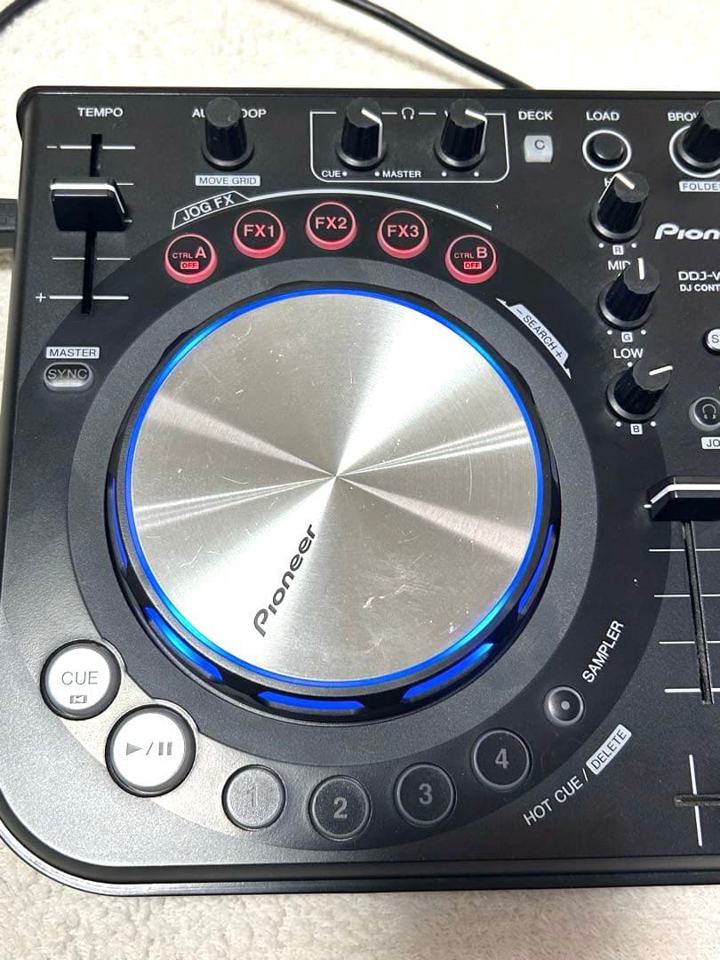 【希少 美品！】パイオニア Pioneer DDJ-WEGO DJコントローラー