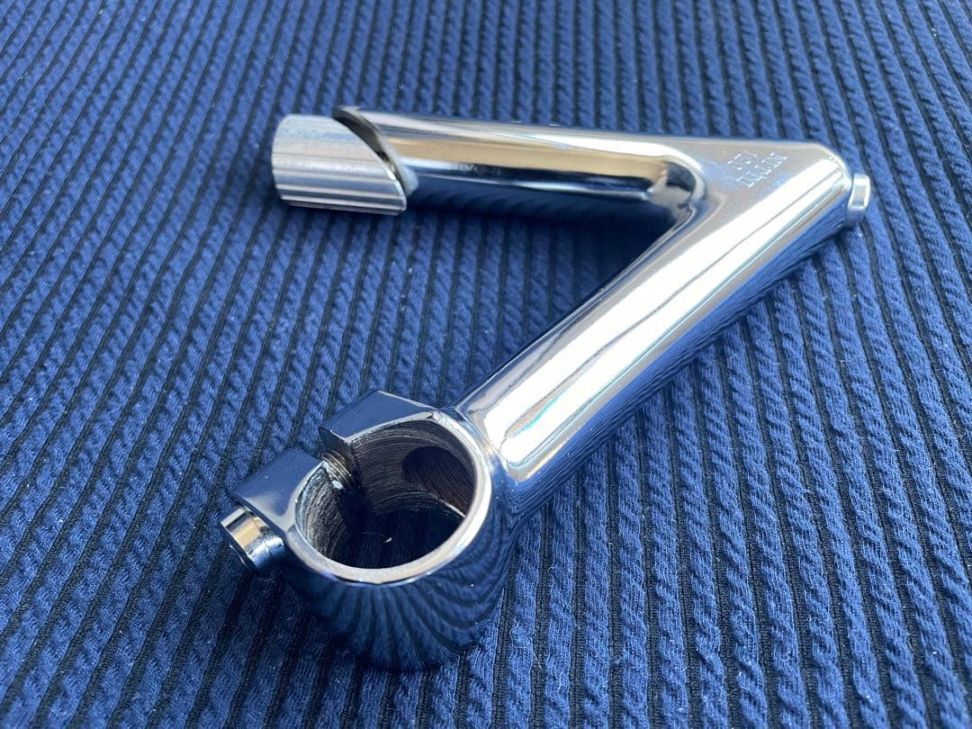 NJS NITTO ステム　120mm 58° 競輪　ピスト　ロードバイク