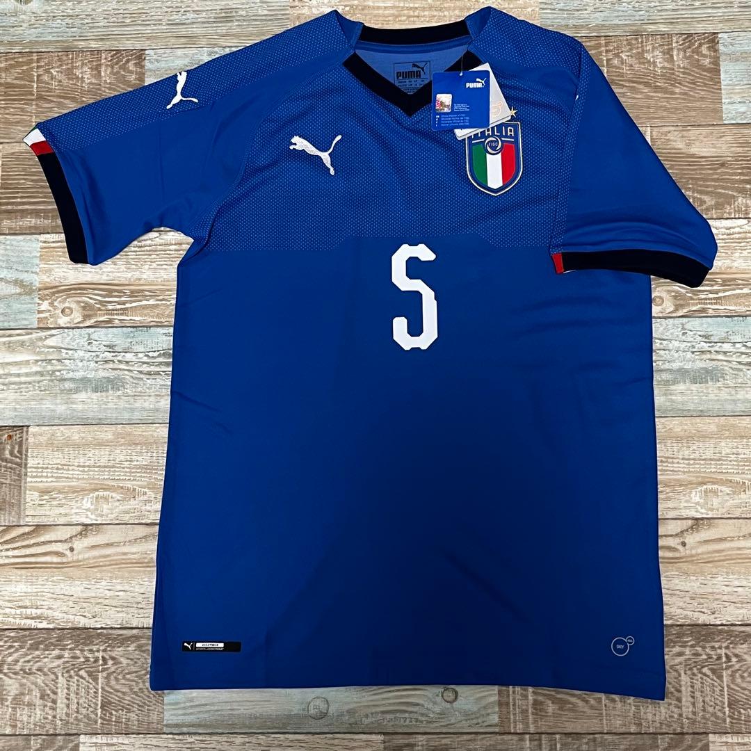 イタリア代表 アズーリ トナーリ PUMA 正規品 ユニフォーム ニューカッスル