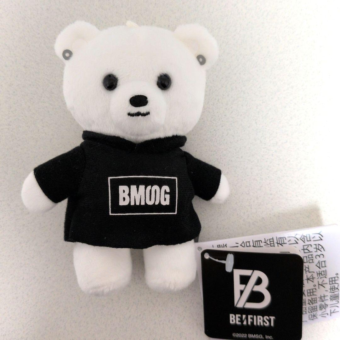 BE:FIRST BMSG ミニくま モアプラスマスコット JUNON