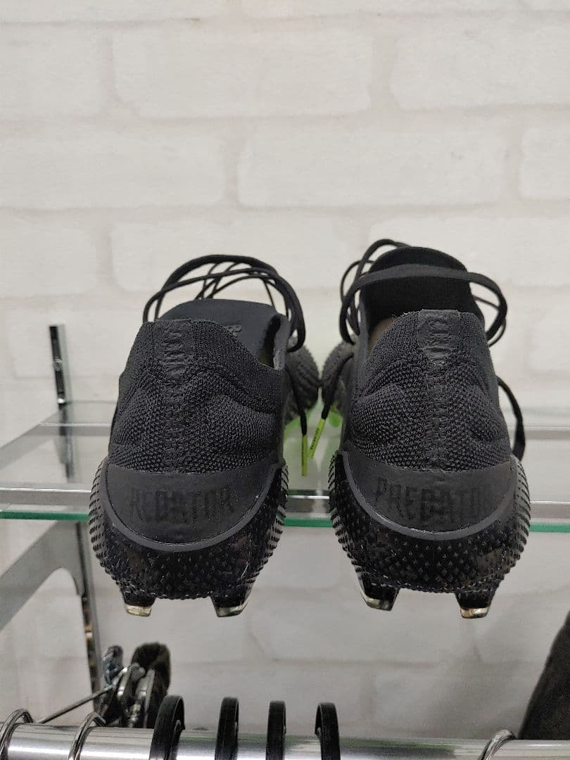 adidas プレデター　ミューテーター20.1　L　FG　27.0㎝　グリーン