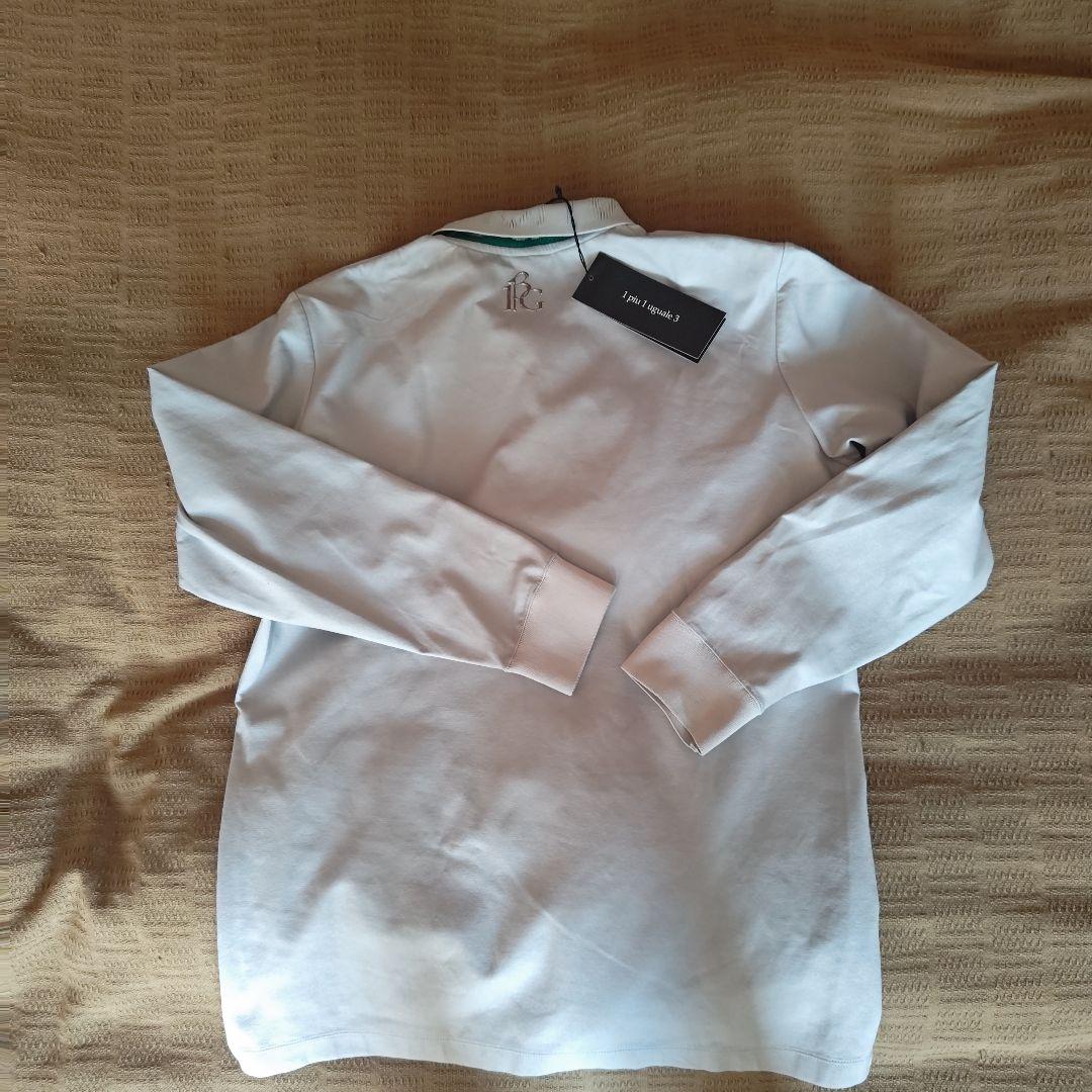 1PIU1UGUALE3ポロシャツ