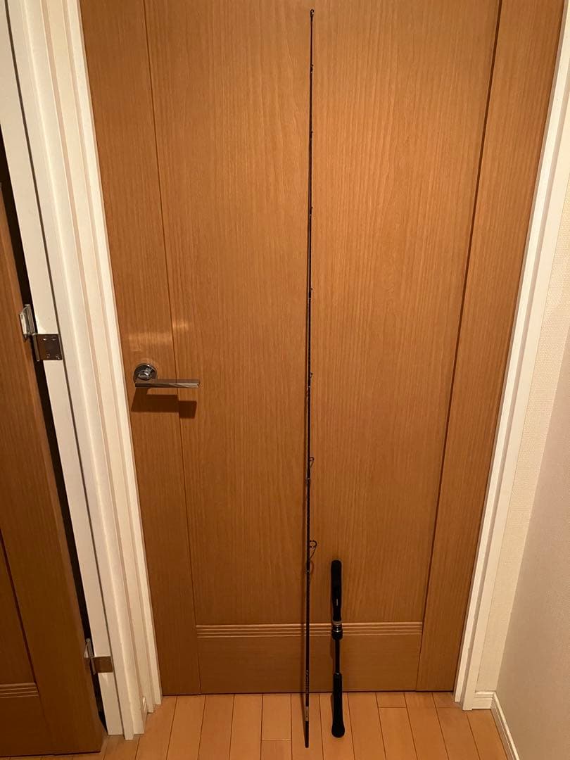 シマノ ジギングロッド グラップラー BB タイプLJ S66-0