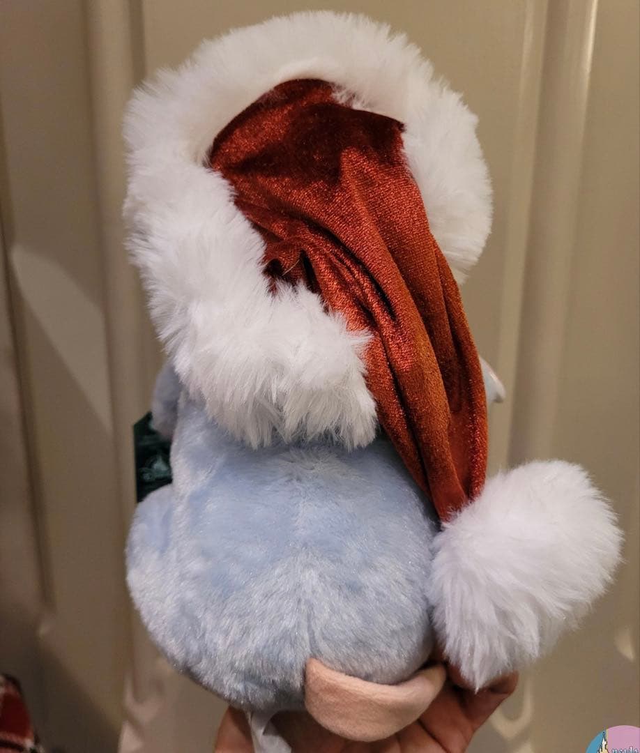 ◆パリディズニー◆サンタレミー ビッグぬいぐるみ 大きめ クリスマス