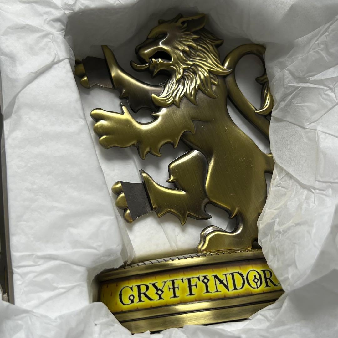 ハリーポッター グリフィンドールの剣　ペーパーナイフ　ノーブルコレクション