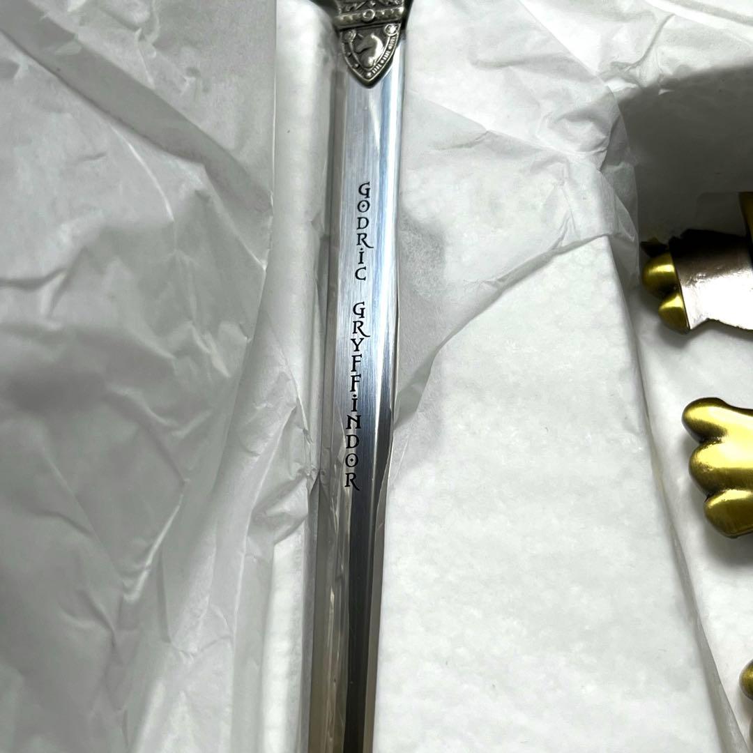 ハリーポッター グリフィンドールの剣　ペーパーナイフ　ノーブルコレクション