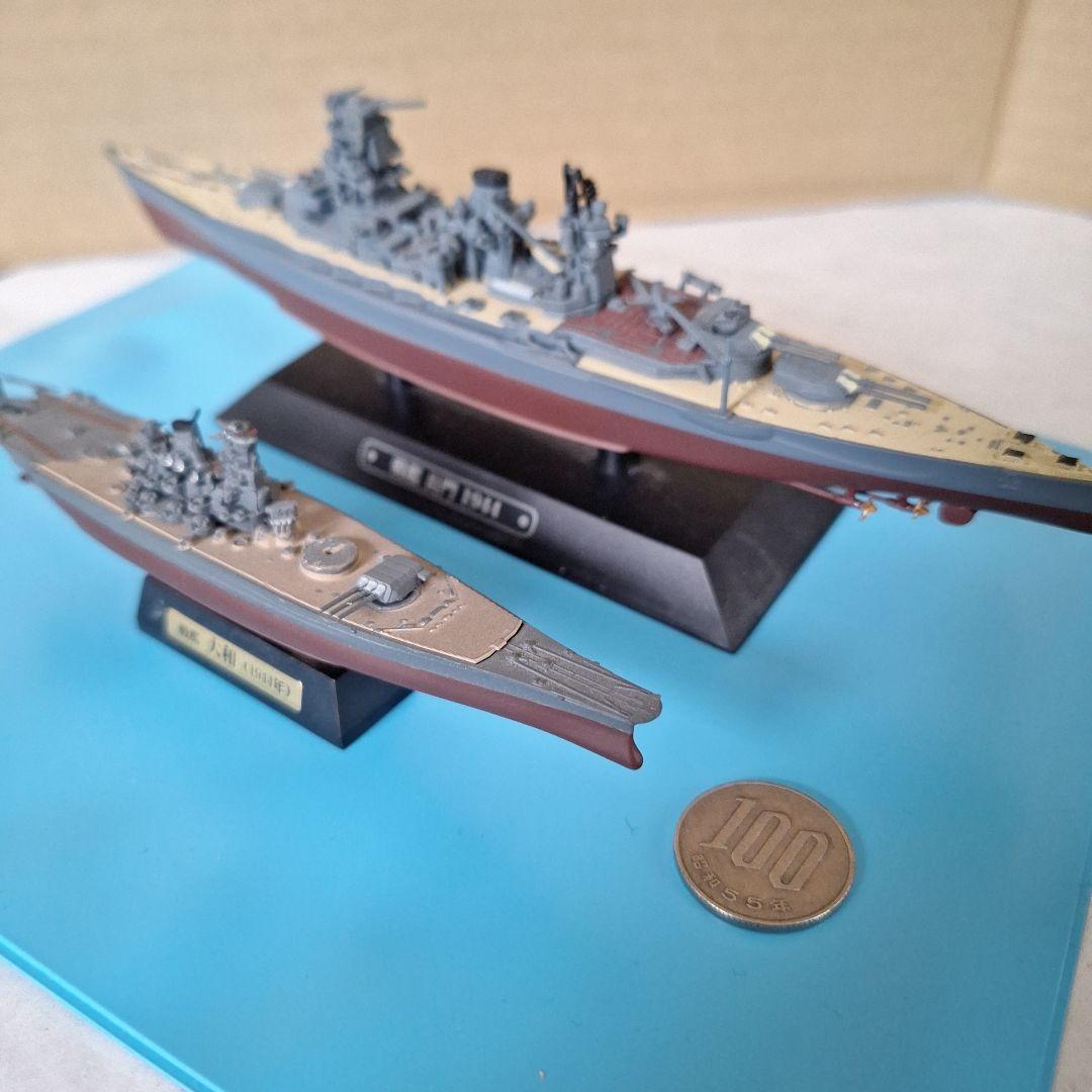 『世界の軍艦コレクション』 計12艦