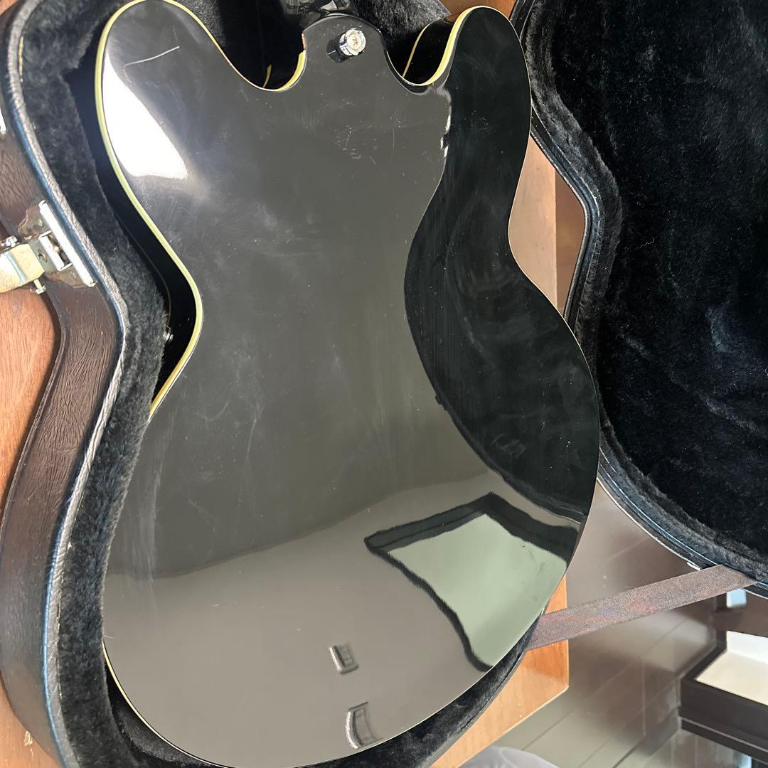 ギターEpiphone(エピフォン)Dot EB