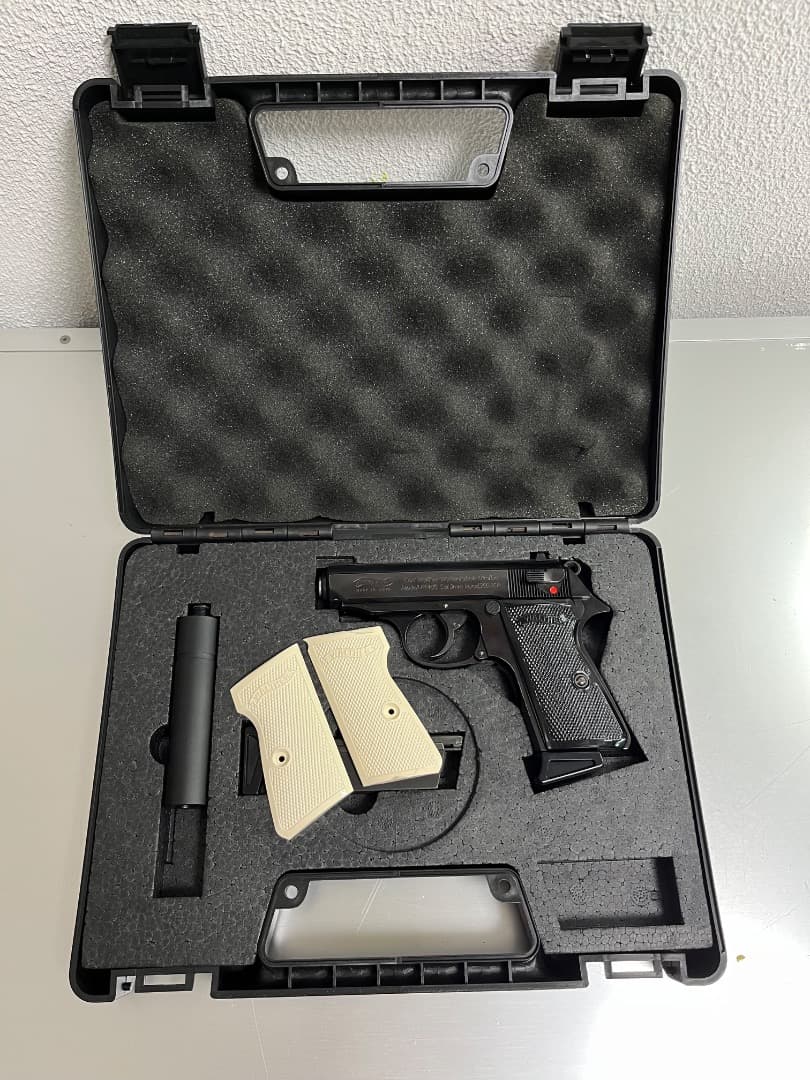 PPKS 40th Anniversary ガスガン