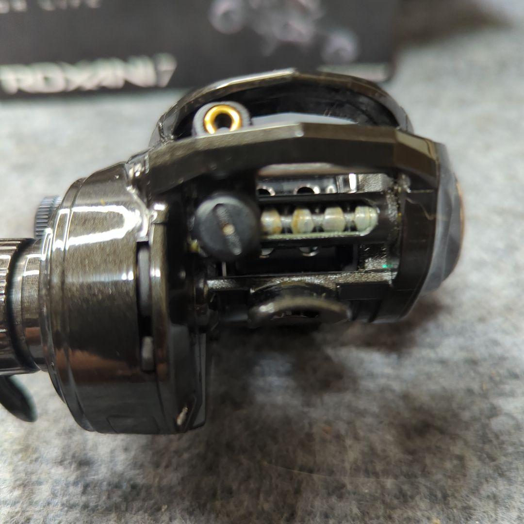 ABU Garcia アブガルシア ROXANI 7 ロキサーニ７ 付属品アリ